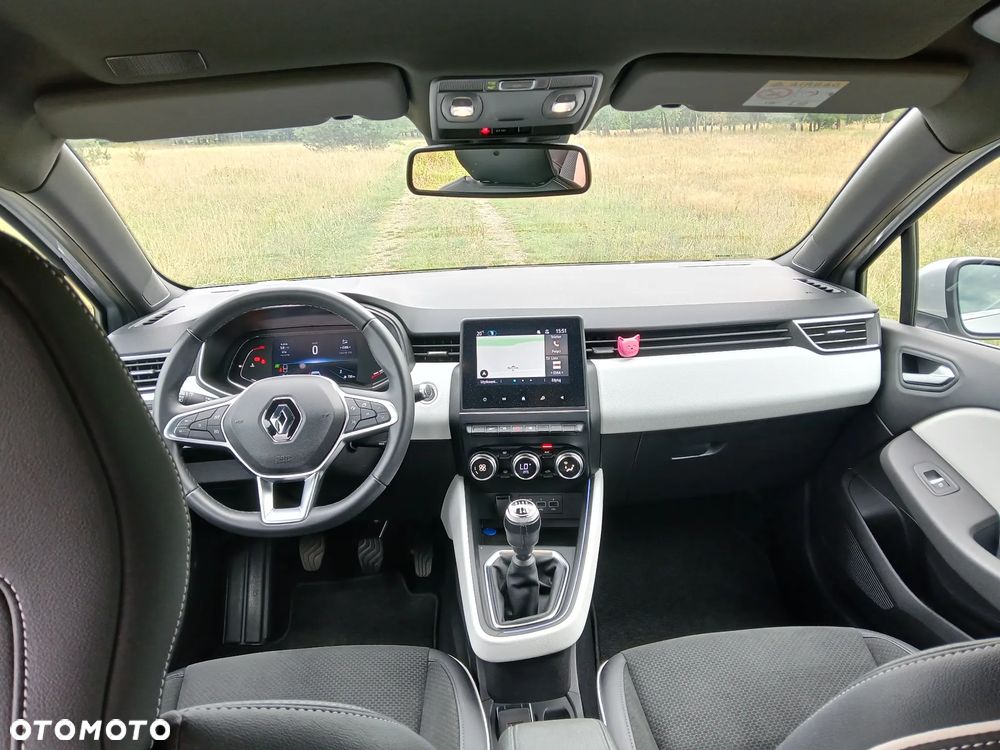 Renault Clio 1.3 TCe Techno - 8
