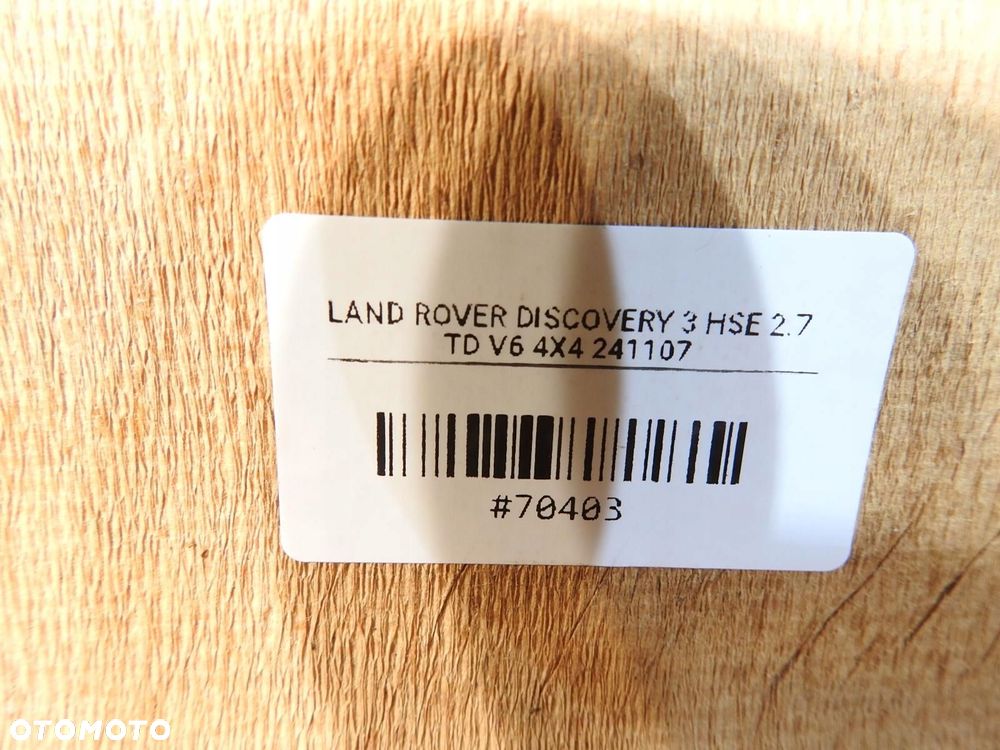 PODSUFITKA LAND ROVER DISCOVERY III - 9