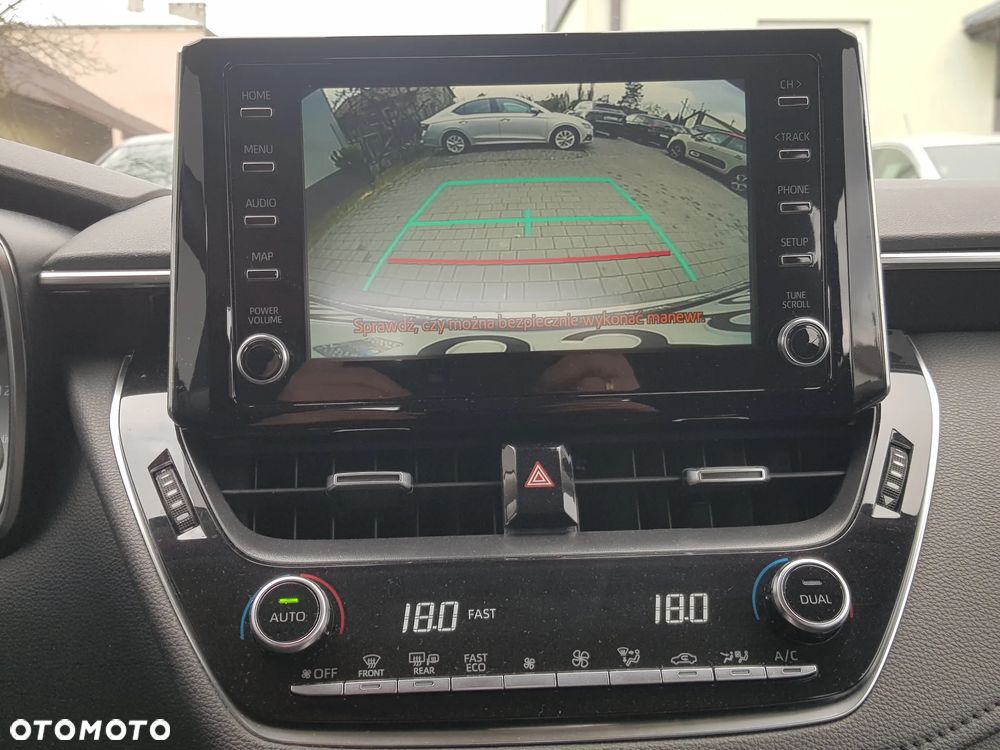 Toyota Corolla 1.5 Comfort MS - 17