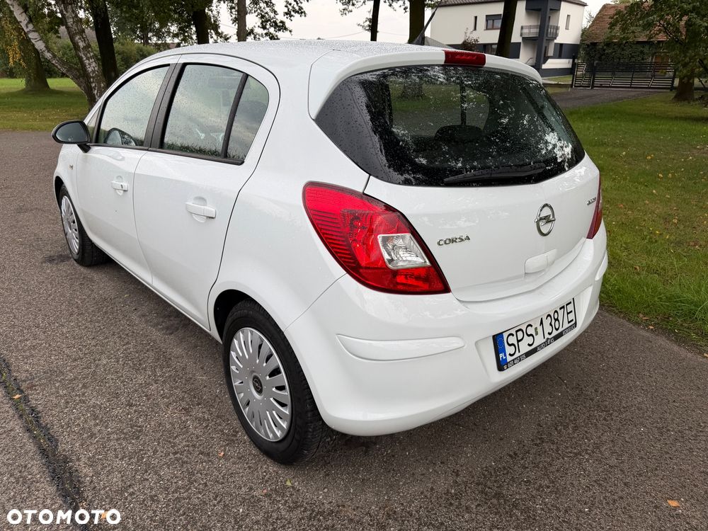 Opel Corsa 1.2 16V (ecoFLEX) Edition - 9
