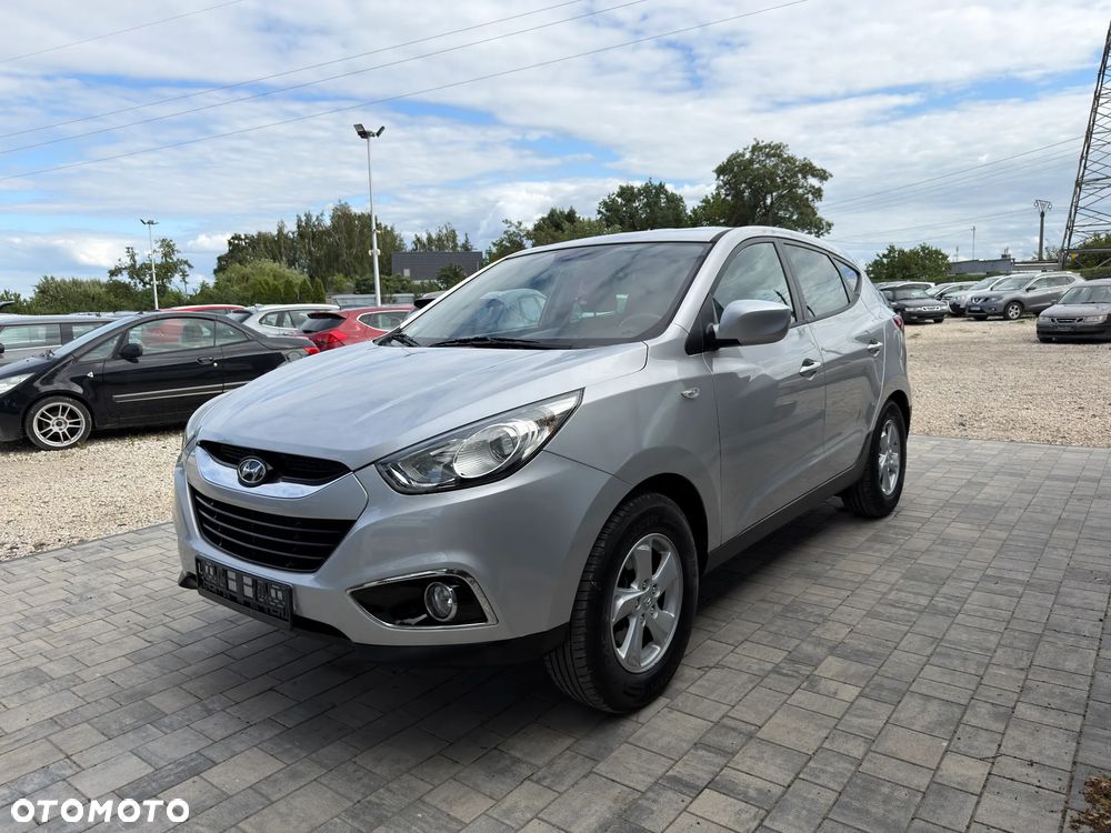 Hyundai ix35 2.0 Premium 2WD - 24