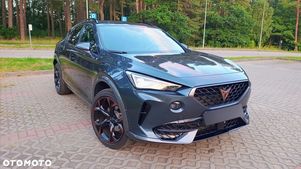 Cupra Formentor 2.0 TDI 4Drive DSG