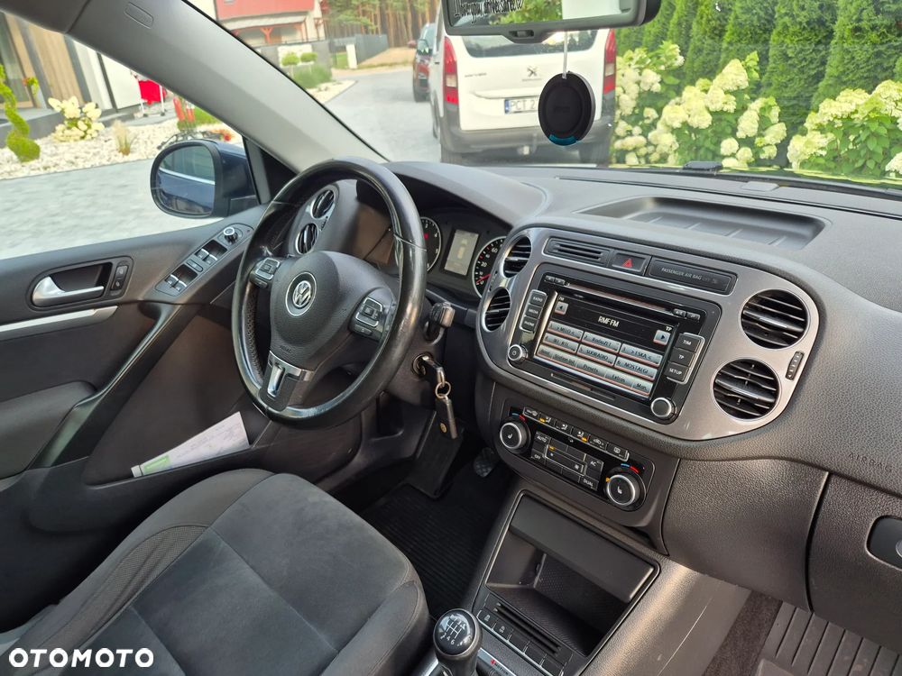 Volkswagen Tiguan 2.0 TDI 4Mot Sport&Style - 21