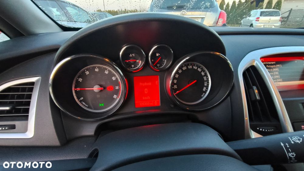 Opel Astra 1.4 Turbo ENERGY - 17