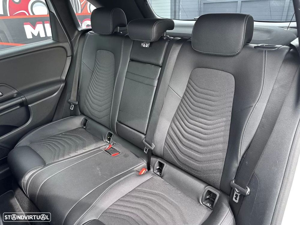 Mercedes-Benz B 180 d AMG Line Aut. - 22