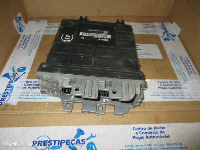 Centralina 1H0907311C VW GOLF 3 1992 1.4 I BOSCH - 2