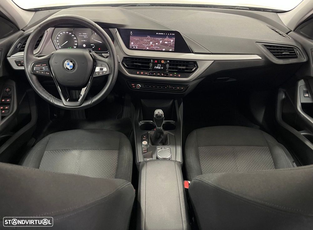 BMW 116 d Advantage - 6