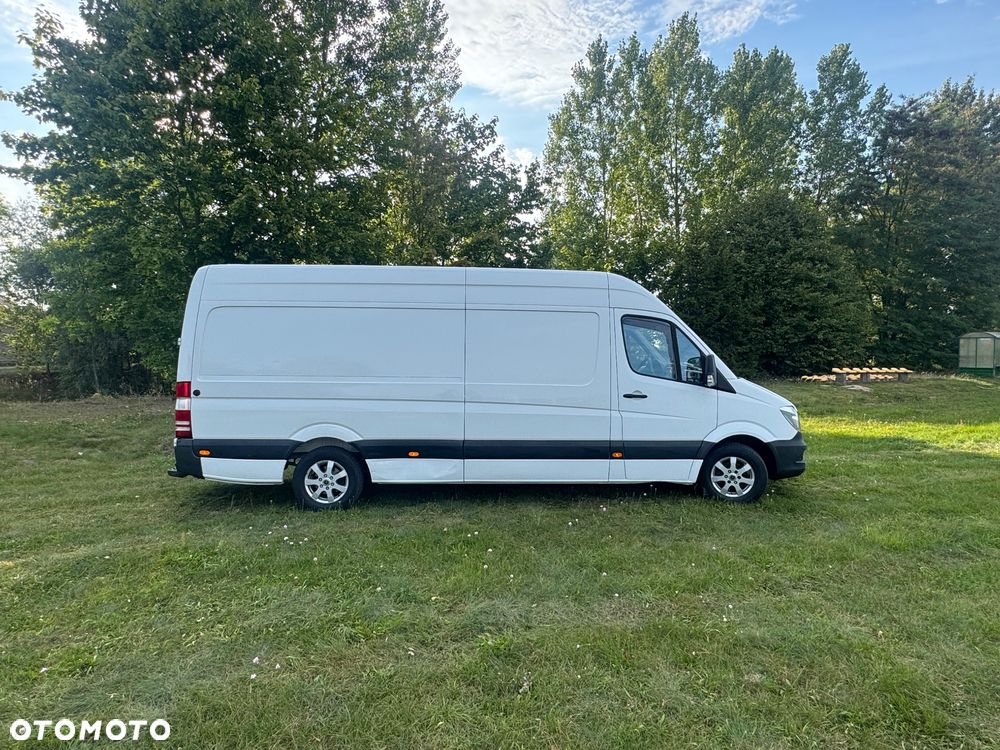 Mercedes-Benz Sprinter 316 2.2 CDI Euro6 - 9