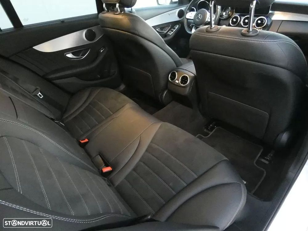Mercedes-Benz C 220 d AMG Line - 14