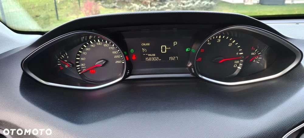 Peugeot 308 BlueHDi 150 EAT6 Stop & Start Allure - 12