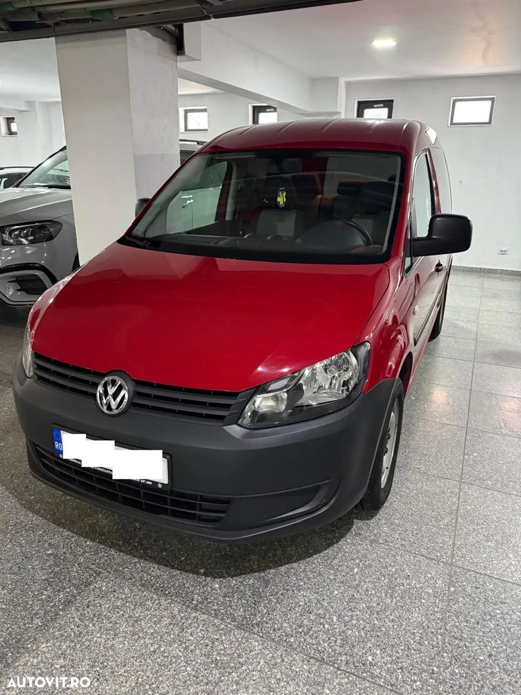 Volkswagen Caddy 1.6 TDI Trendline - 1