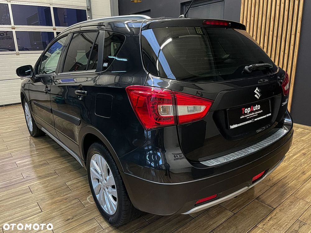 Suzuki SX4 S-Cross 1.4 Boosterjet Comfort - 10