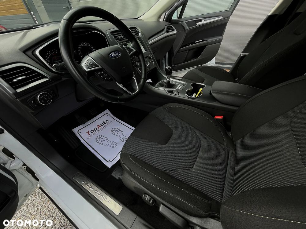 Ford Mondeo SW 1.5 EcoBoost Titanium - 18