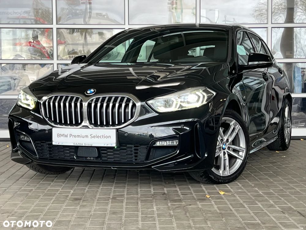 BMW Seria 1 118i M Sport - 3