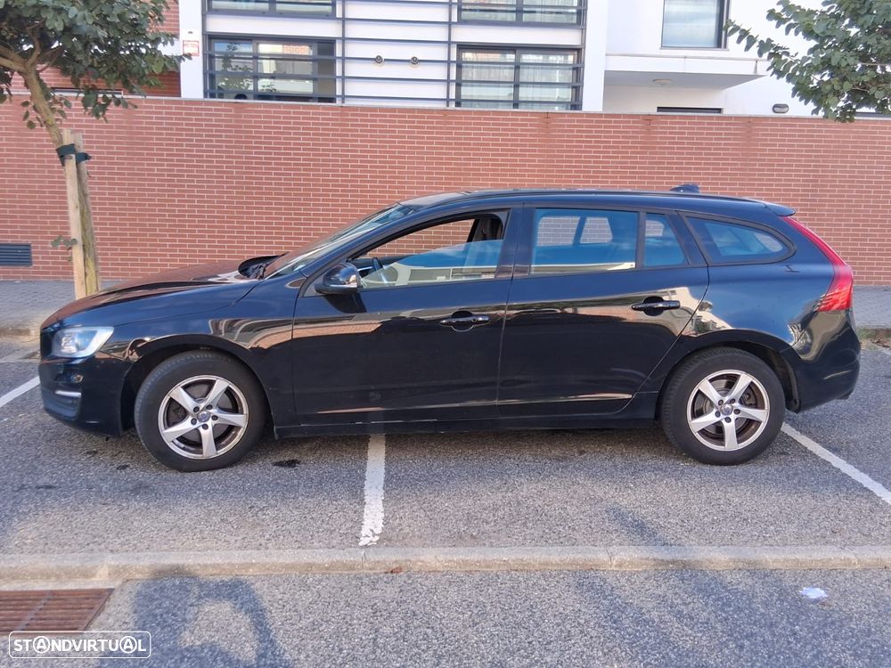 Volvo V60 1.5 T3 Kinetic - 10