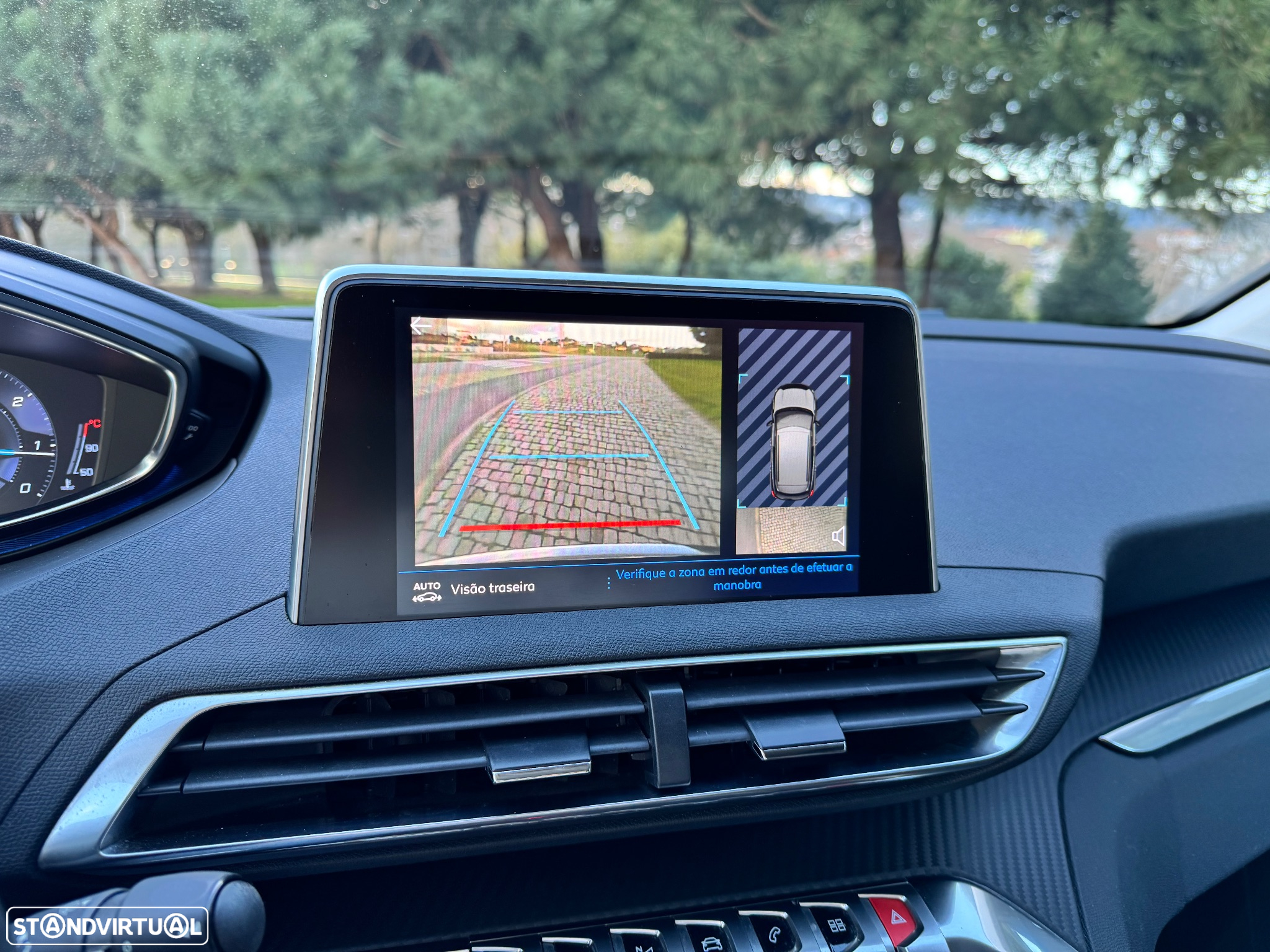 Peugeot 3008 1.5 BlueHDi Active - 6