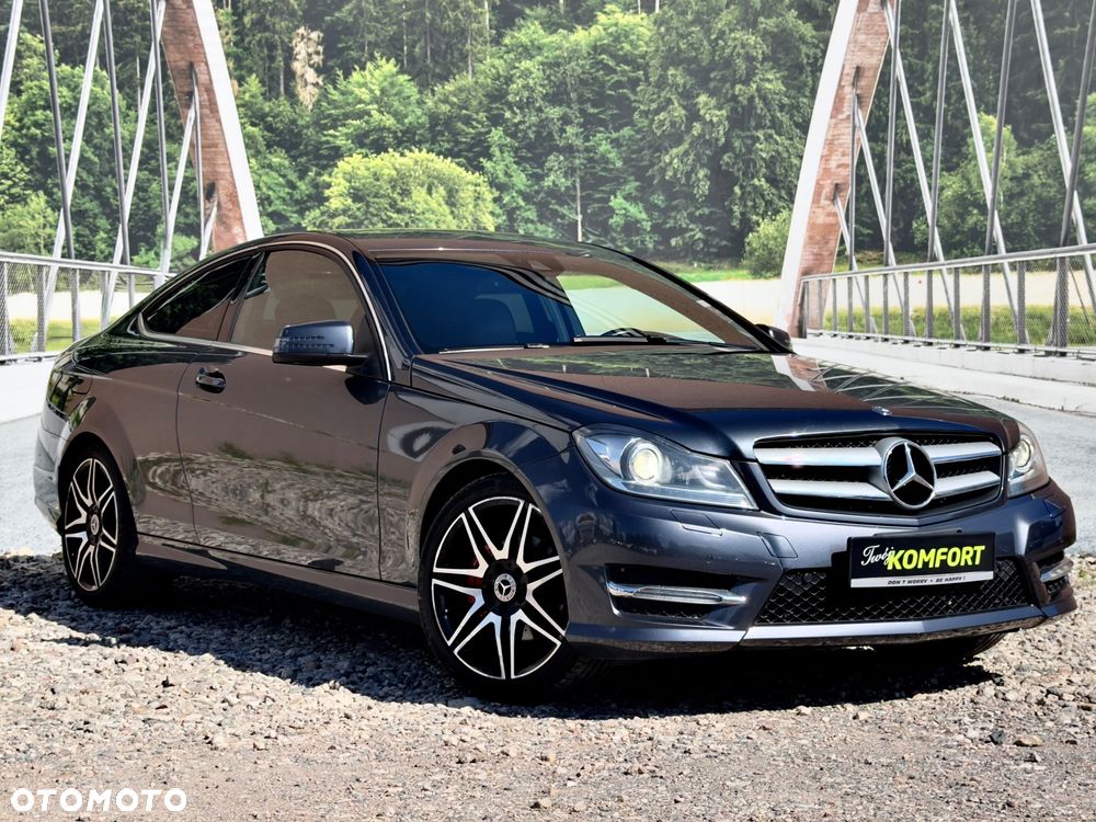 Mercedes-Benz Klasa C 250 Sport 7G-TRONIC - 4