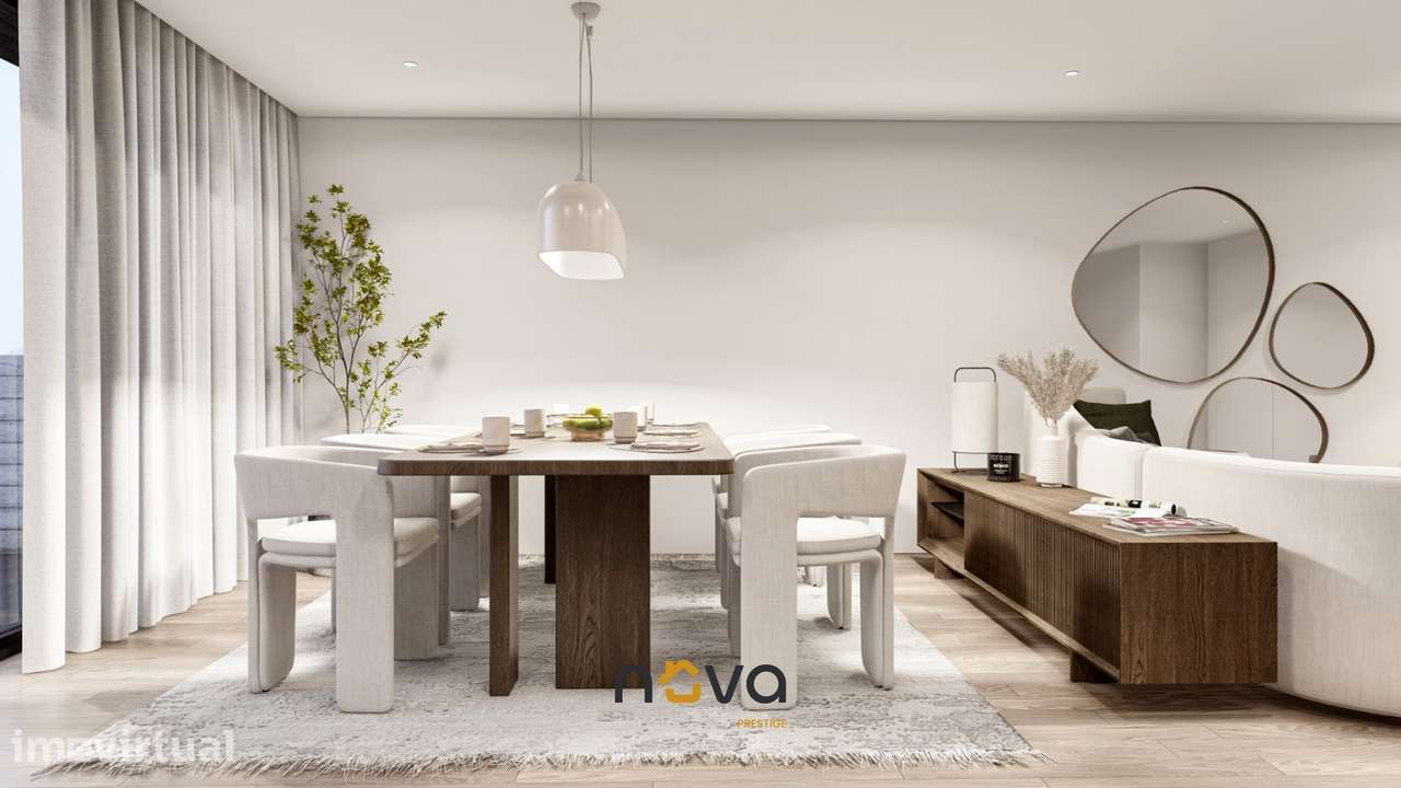 Apartamento T2 em Valongo - Grande imagem: 5/15