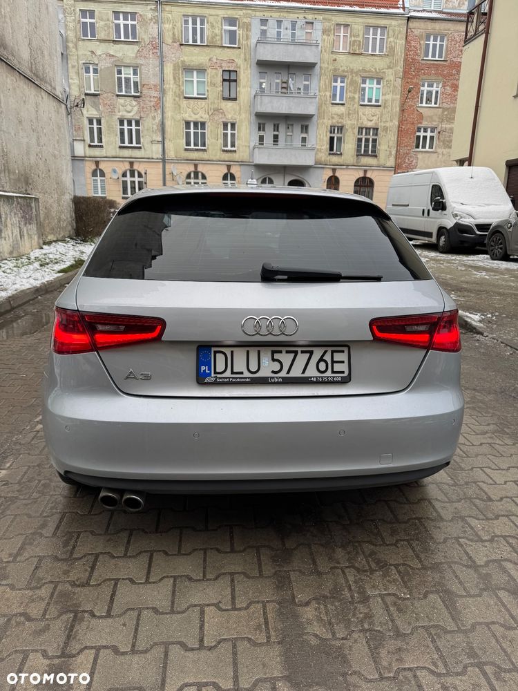 Audi A3 3-drzwiowe 1.4 TFSI Edycja Specjalna - 8