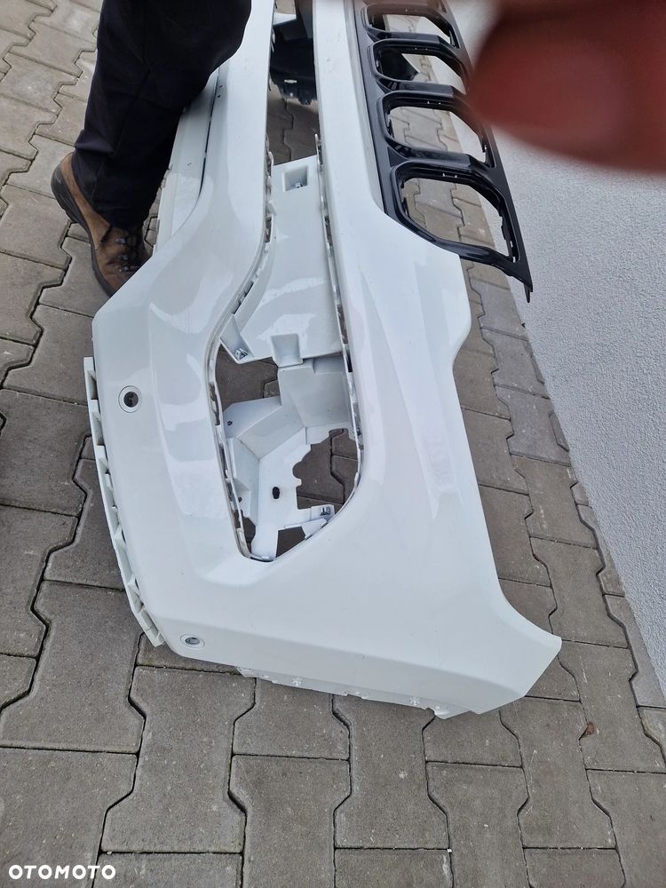 Zderzak Jeep Compass II lift 2021 - 6