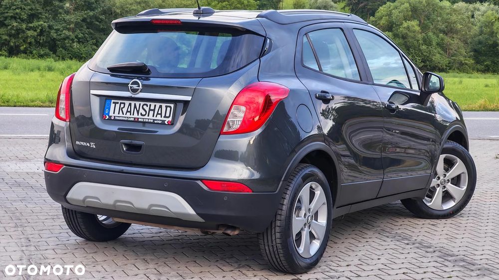 Opel Mokka X 1.6 (ecoFLEX) Start/Stop Edition - 8