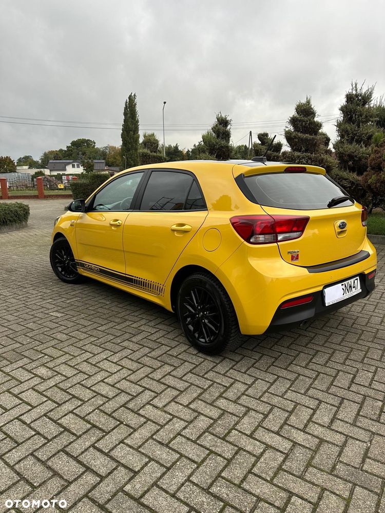 Kia Rio 1.2 XL - 8