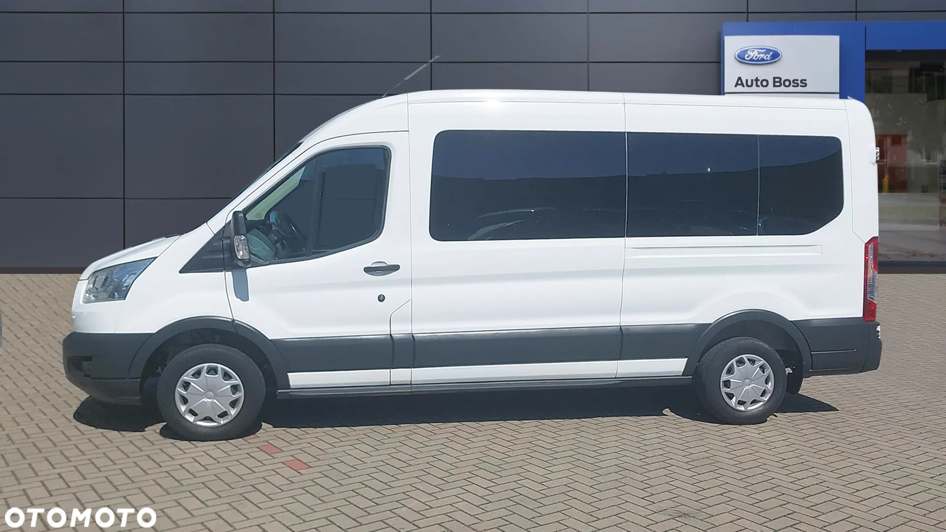 Ford Transit 350 L3H2 Trend - 2