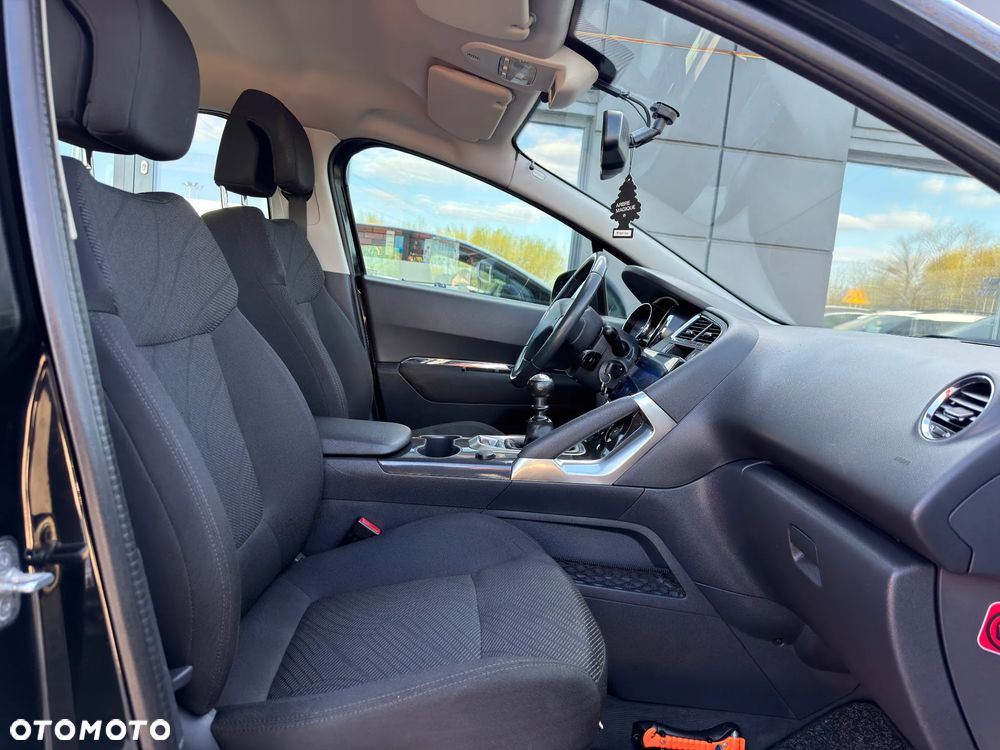 Peugeot 3008 1.6 HDi Premium - 27