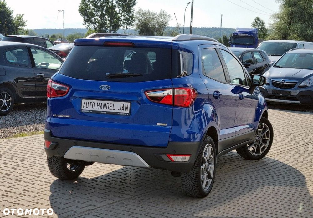 Ford EcoSport - 2