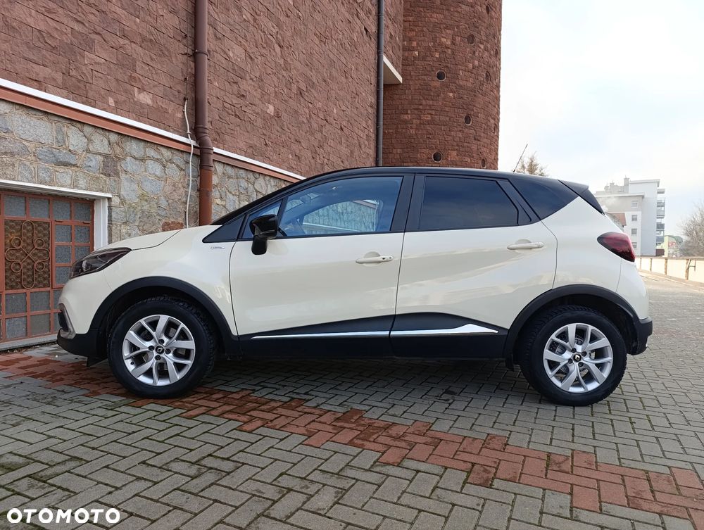 Renault Captur 1.3 Energy TCe FAP Limited - 14