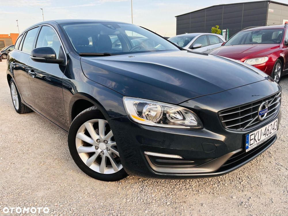 Volvo V60 D4 Drive-E Summum - 12