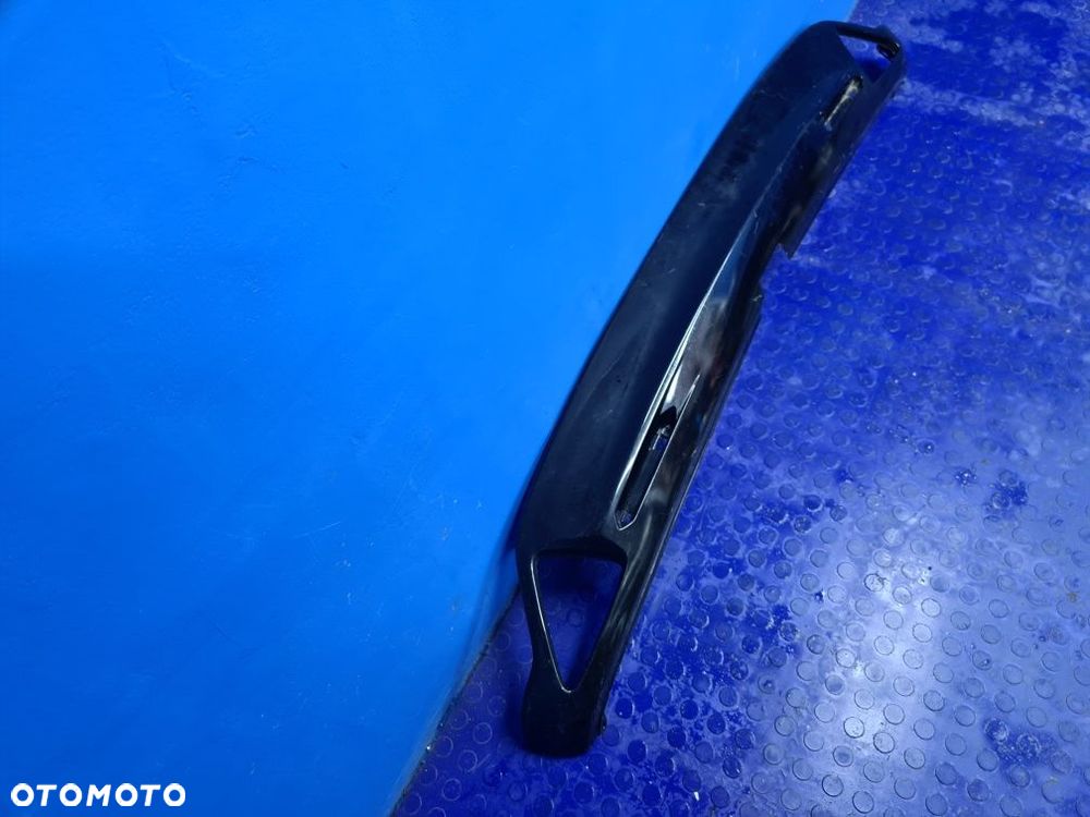 DOKŁADKA spliter spojler dyfuzor zderzaka tylnego HONDA CIVIC VIII OEM - 7