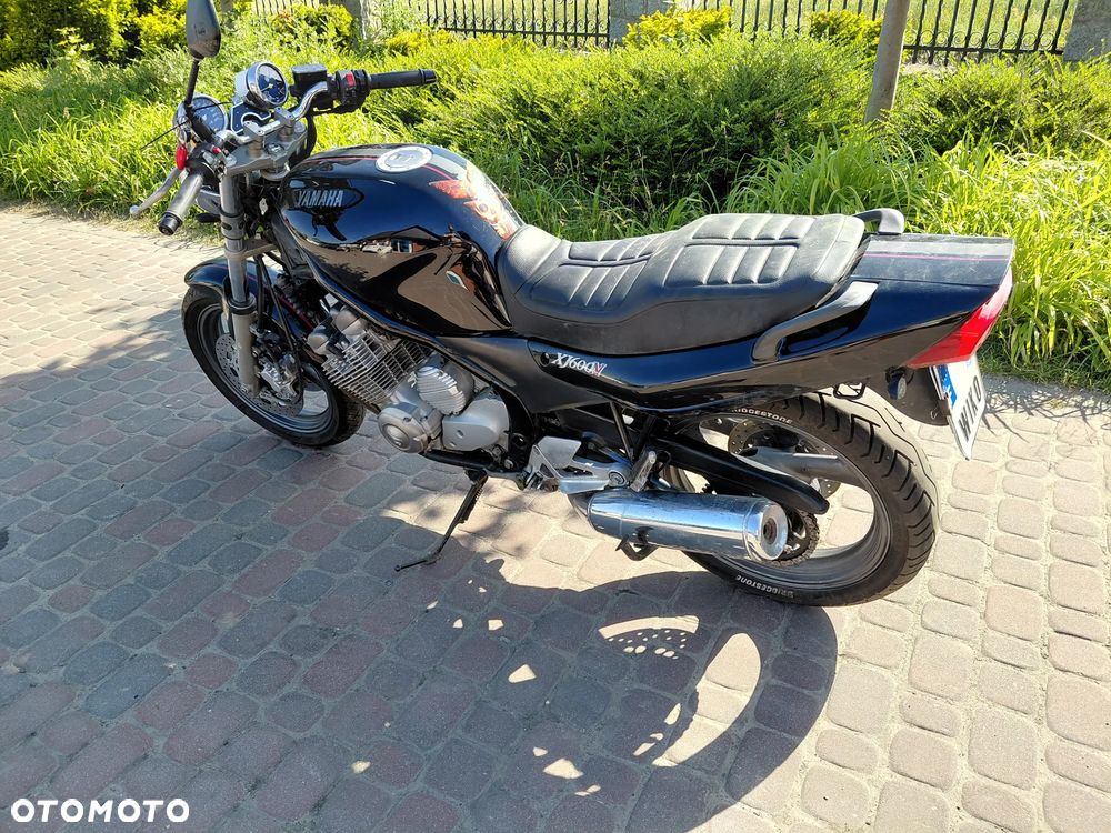 Yamaha XJ - 3