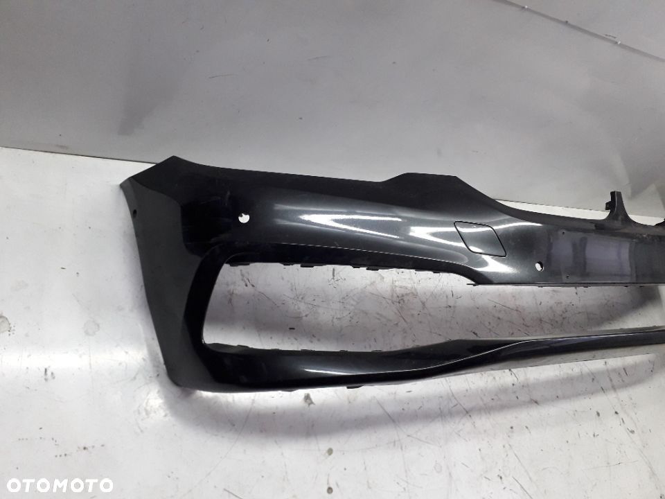BMW 5 G30 G31 18R ZDERZAK PRZÓD 72758411 7385336 - 2