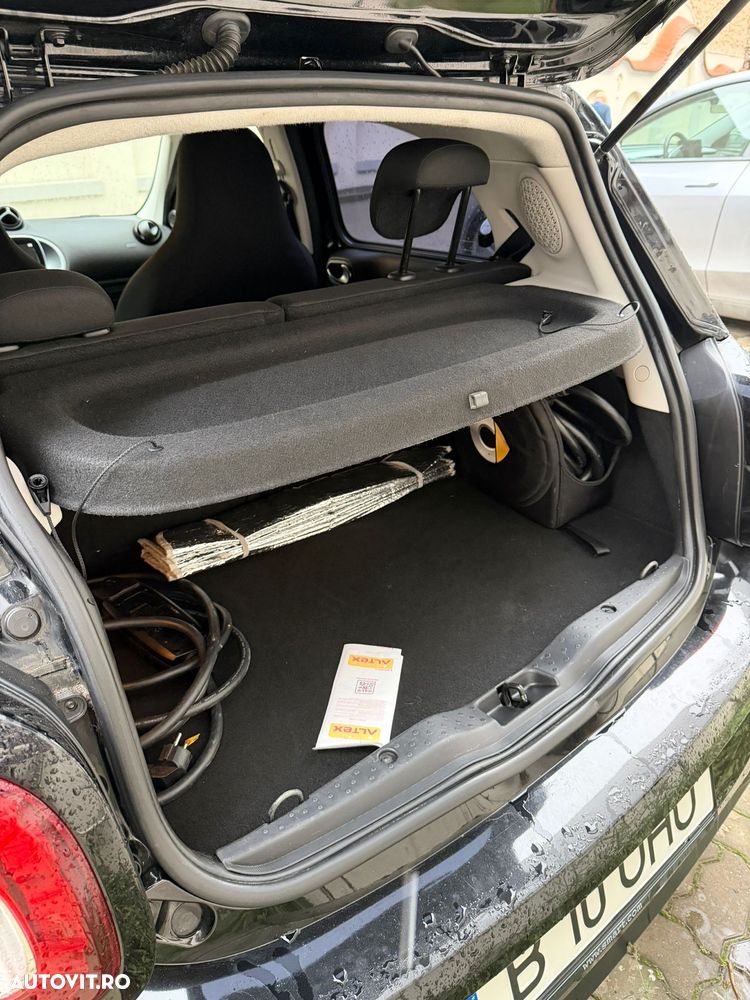 Smart Forfour 60 kW electric drive passion - 6