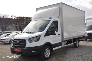 Ford Transit L4 Cub + Lift