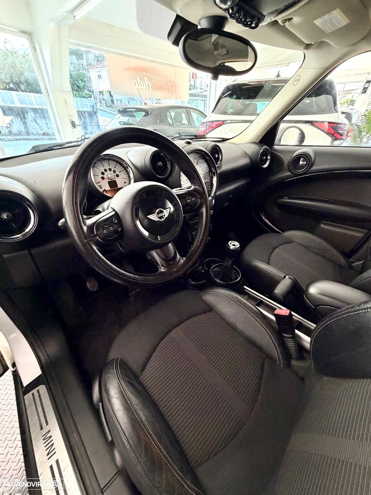 MINI Countryman Cooper D Park Lane - 14