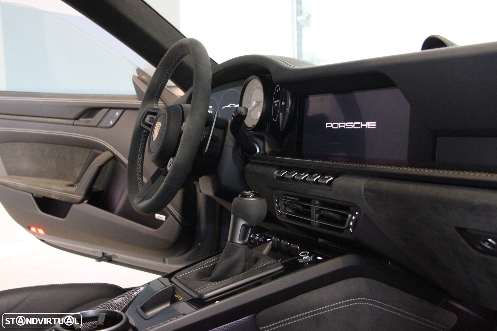 Porsche 911 (992) - 26