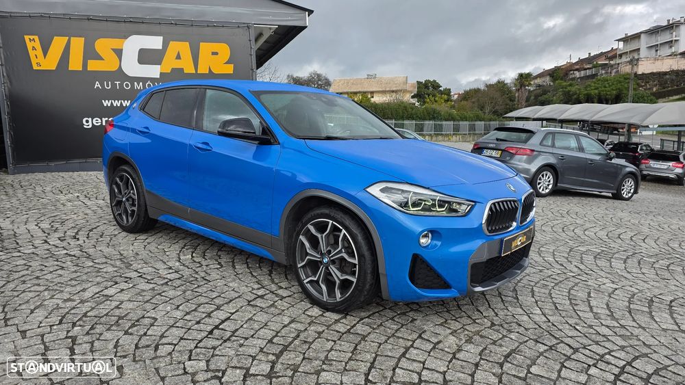 BMW X2 xDrive18d M Sport X - 6