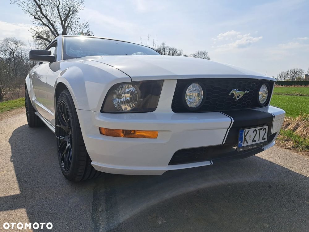 Ford Mustang - 14