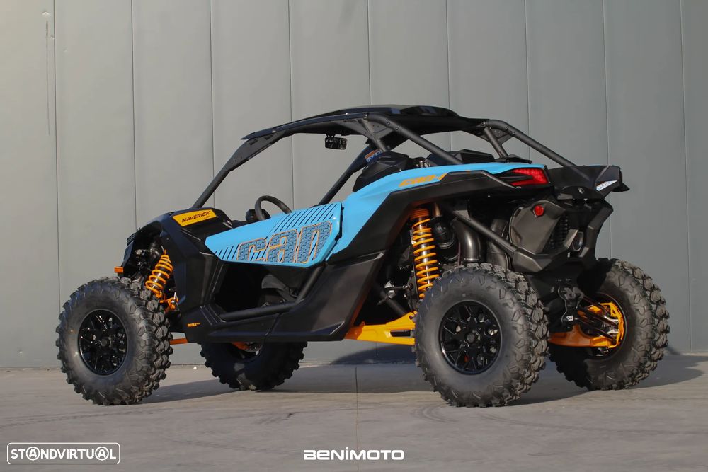 Can-Am Maverick X3 DS Turbo RR 2026 - 5