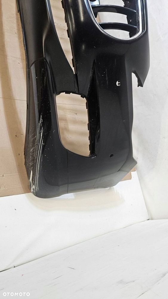 zderzak przód przedni grill maserati quattroporte m156 670005220 - 11