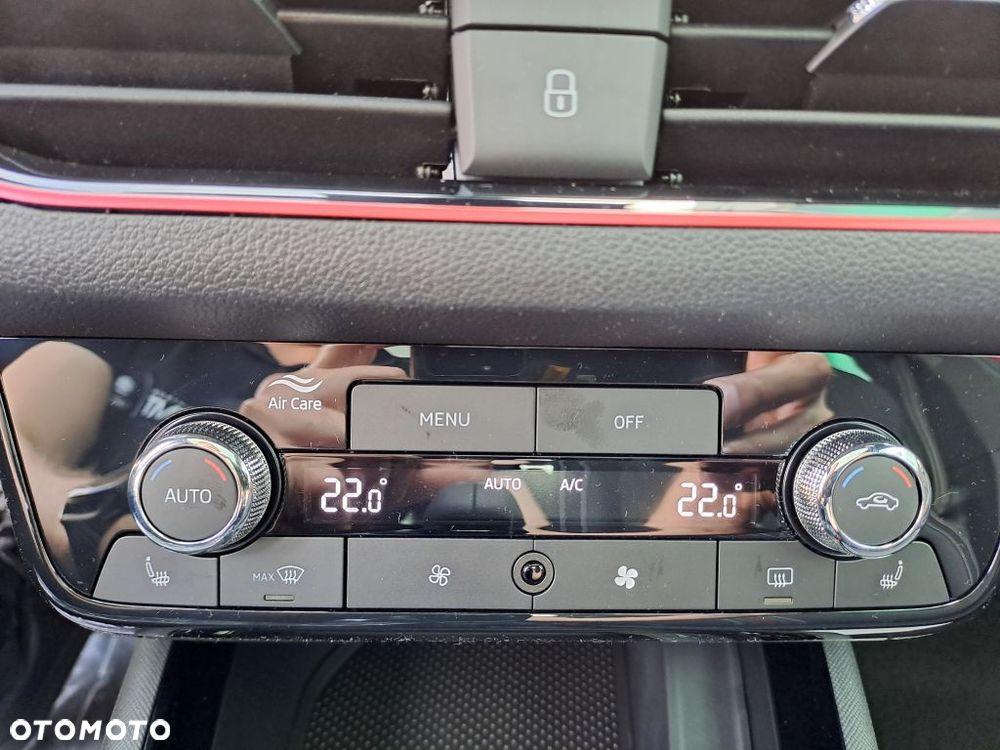 Skoda Kamiq 1.5 TSI Monte Carlo DSG - 13