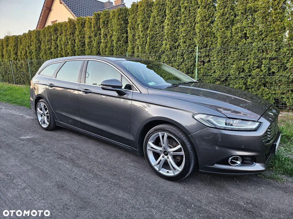 Ford Mondeo 2.0 TDCi STart-Stopp PowerShift-Aut Titanium - 1