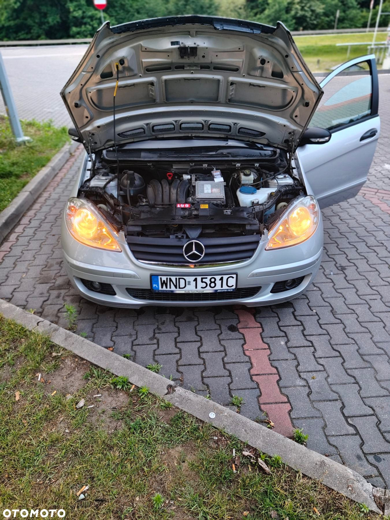 Mercedes-Benz Klasa A - 6