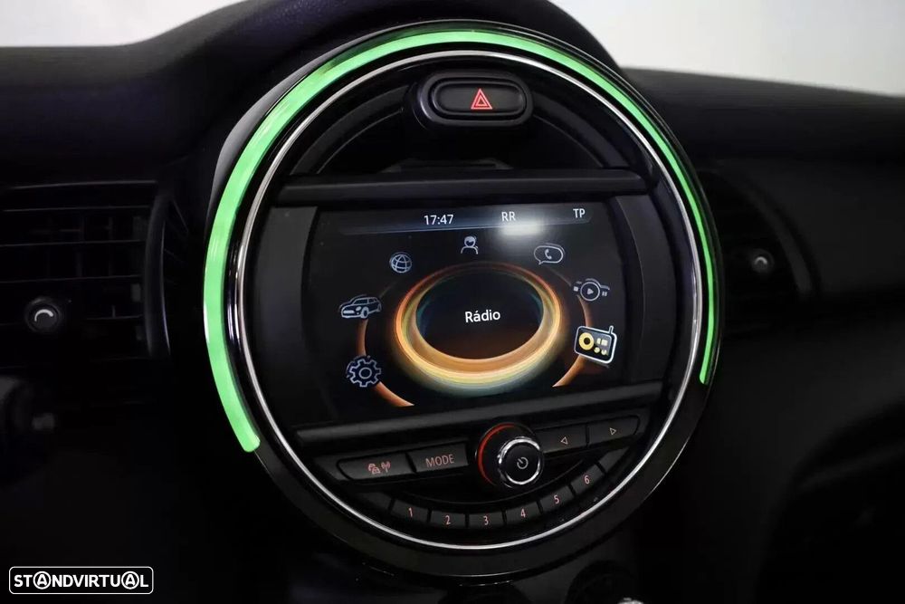 MINI Cabrio One - 31