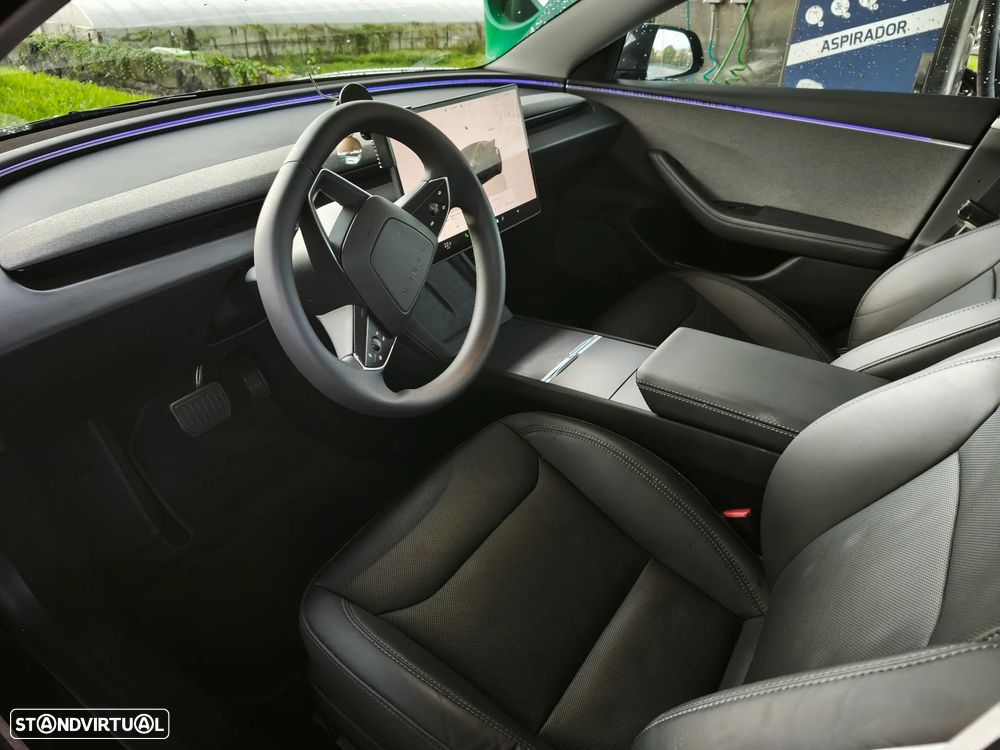 Tesla Model 3 Tração Traseira - 4