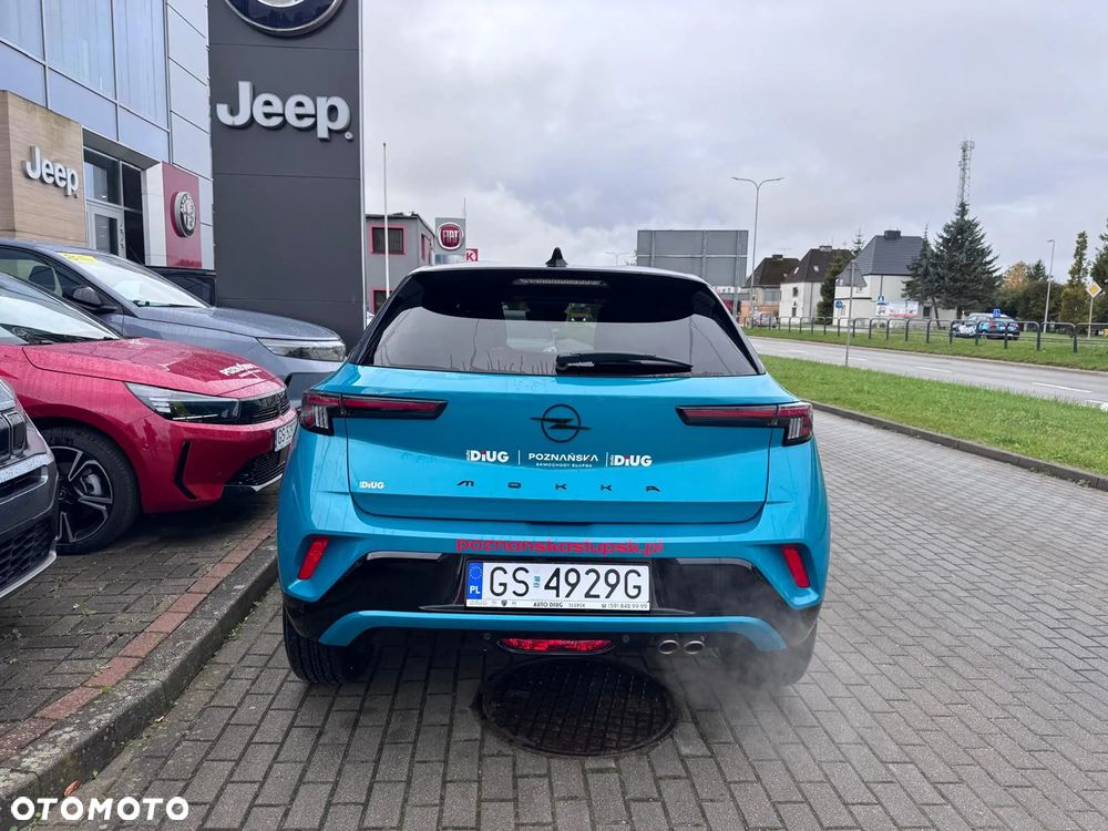 Opel Mokka 1.2 T GS S&S - 8