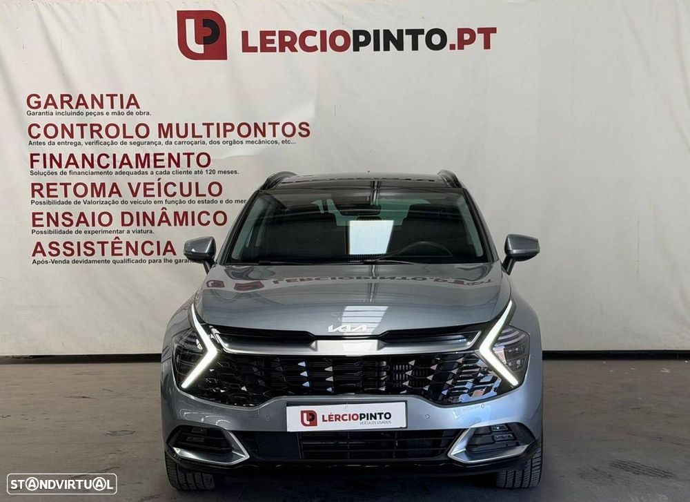 Kia Sportage 1.6 T-GDi HEV Drive - 7