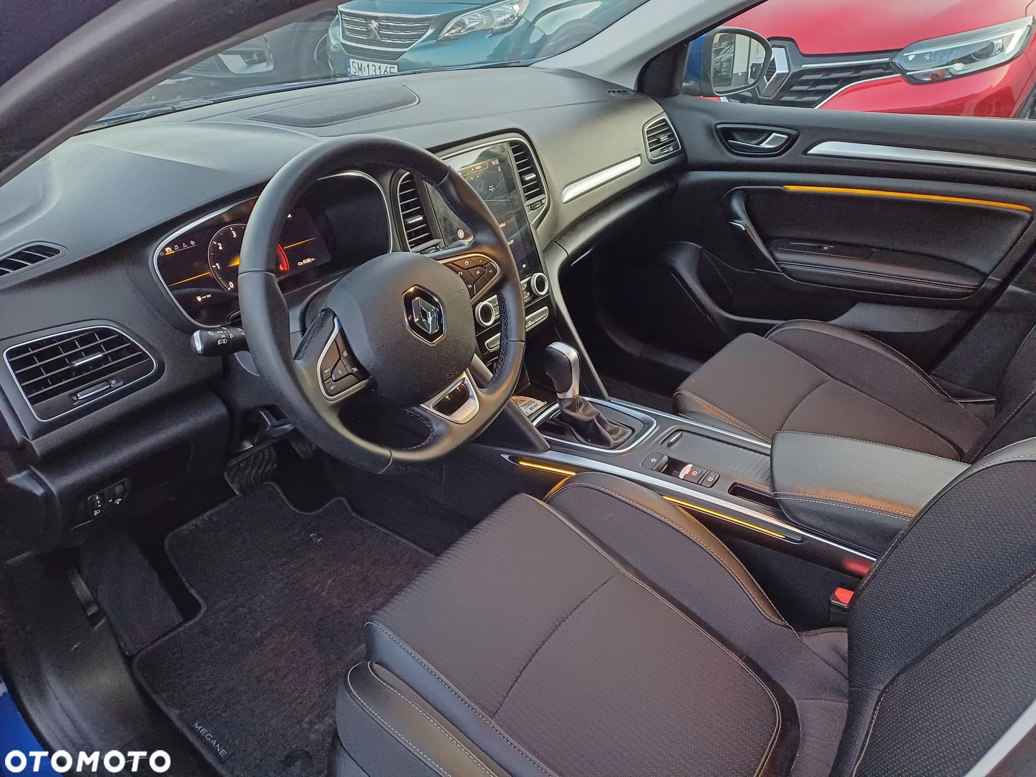 Renault Megane BLUE dCi 115 EDC Deluxe-Paket LIMITED - 11